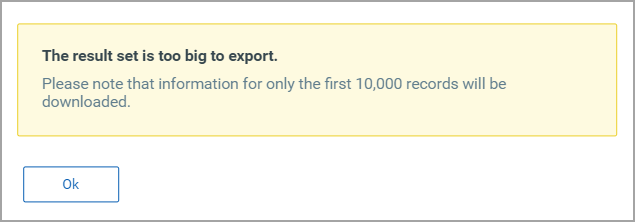 Download Limit Reached